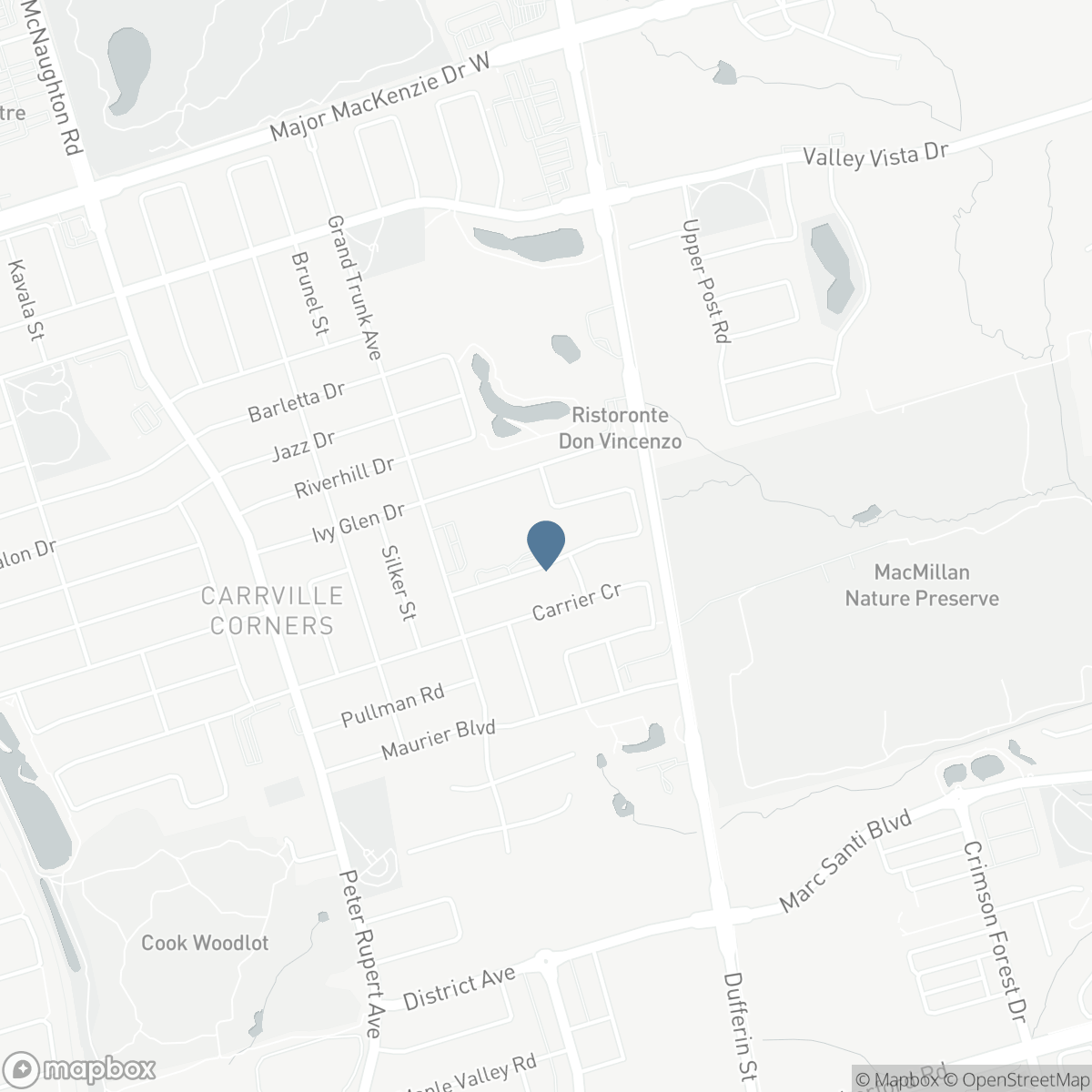 64 SIR SANFORD FLEMING WAY, Vaughan, Ontario L6A 0T3
